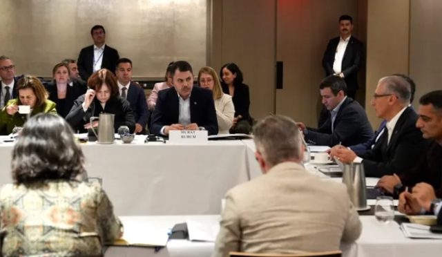 Türkiye’nin COP31 Adaylığı İçin New York’ta Kritik Toplantı