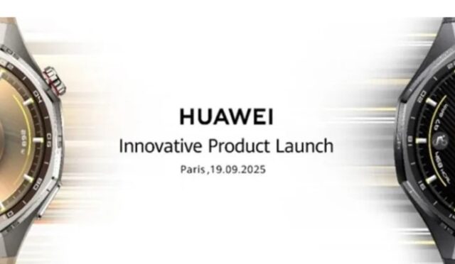 Huawei, Yeni Cihazlarını 19 Eylül’de Paris’te Tanıtıyor Huawei, Yeni Cihazlarını 19 Eylül’de Paris’te Tanıtıyor