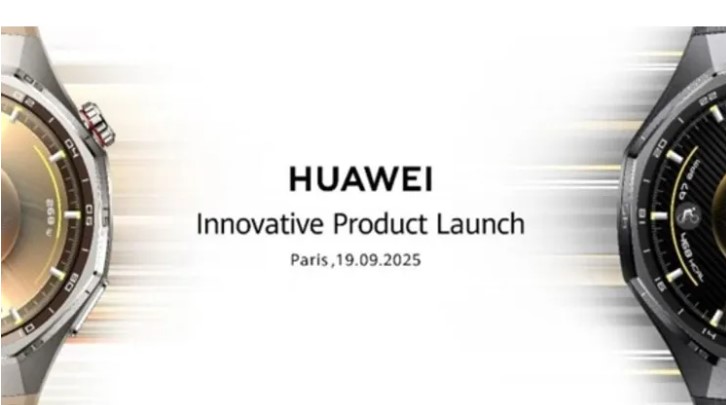 Huawei, Yeni Cihazlarını 19 Eylül’de Paris’te Tanıtıyor
