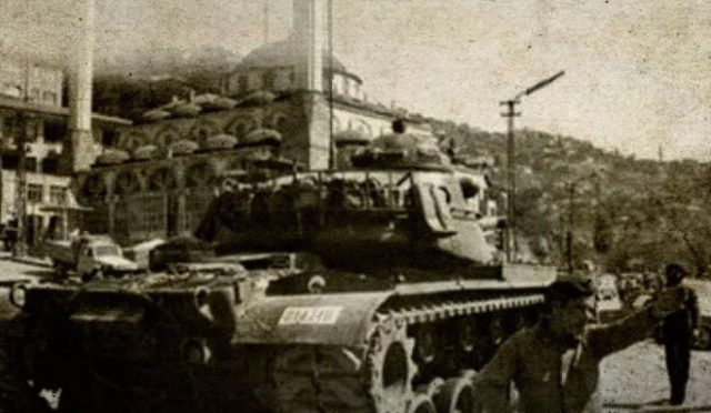 Bakan Tunç’tan 12 Eylül Mesajı: Milli İrade Her Şeyin Üstündedir