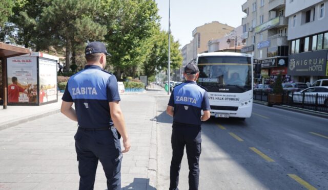 Toplu Taşıma Araçlarında Klima Denetimi Nevşehir’de Başladı Toplu Taşıma Araçlarında Klima Denetimi Nevşehir’de Başladı