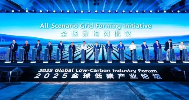 Rüzgar ve Güneş Enerjisi, Ortak Sektör Girişimiyle Şebeke Oluşumunda Hız Kazanıyor