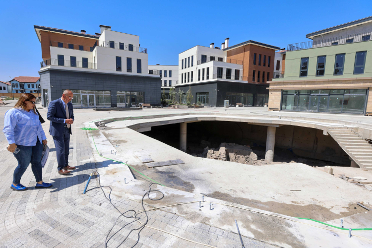 Tarihi Dokuya Yeni Bir Soluk: Şehrin Yeni Simgesi