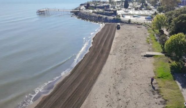 Ordu Sahillerinde Büyük Temizlik Kampanyası Ordu Sahillerinde Büyük Temizlik Kampanyası