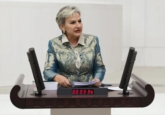 Milletvekili Özdemir, Aç Öğrencilerin Sorununu TBMM Gündemine Taşıdı