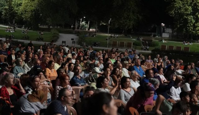 Büyükşehir’in Yaz Konserleri Binlerce Sanatseveri Bir Araya Getirdi