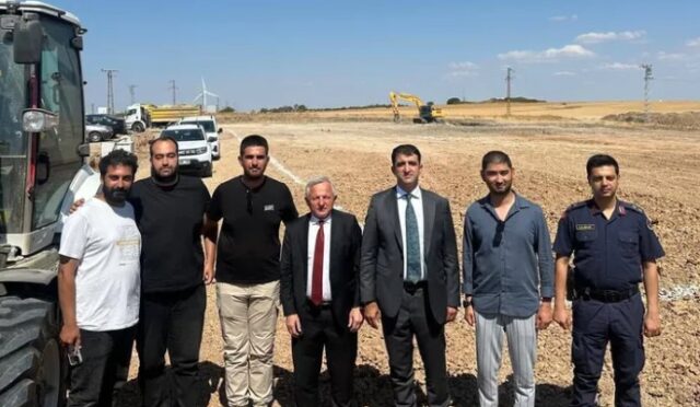 İpsala’da Elektrik Kesintilerine Son: Trafo Merkezi Kuruluyor İpsala’da Elektrik Kesintilerine Son: Trafo Merkezi Kuruluyor