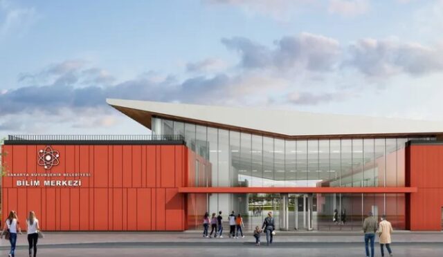 Sakarya, Bilim Merkezi’ne Kavuşuyor