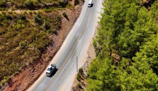 Mersin Büyükşehir, Anamur Yollarını Avrupa Standardına Taşıdı