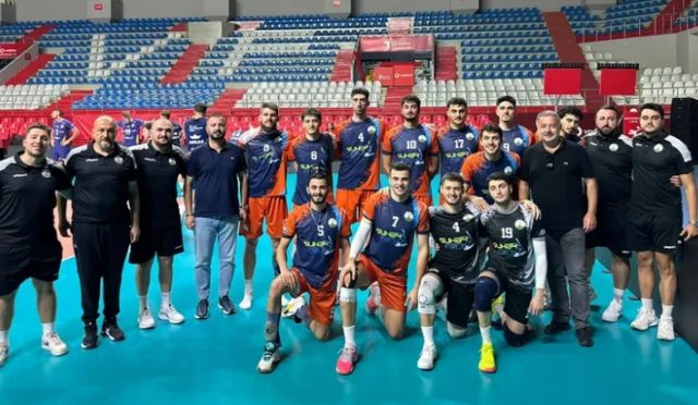 Osmangazi Belediyespor’dan Turnuva Zaferi Osmangazi Belediyespor’dan Turnuva Zaferi