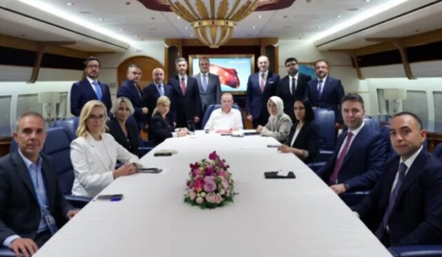 Erdoğan: Suriye’de kaos planları boşa çıkacak!