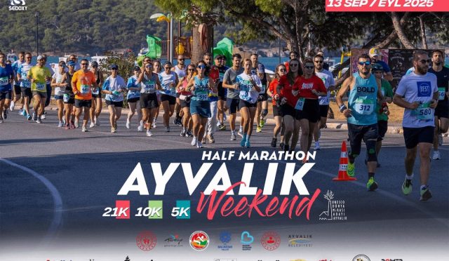 Uluslararası Kurtuluş Yarı Maratonu İçin Geri Sayım Başlad