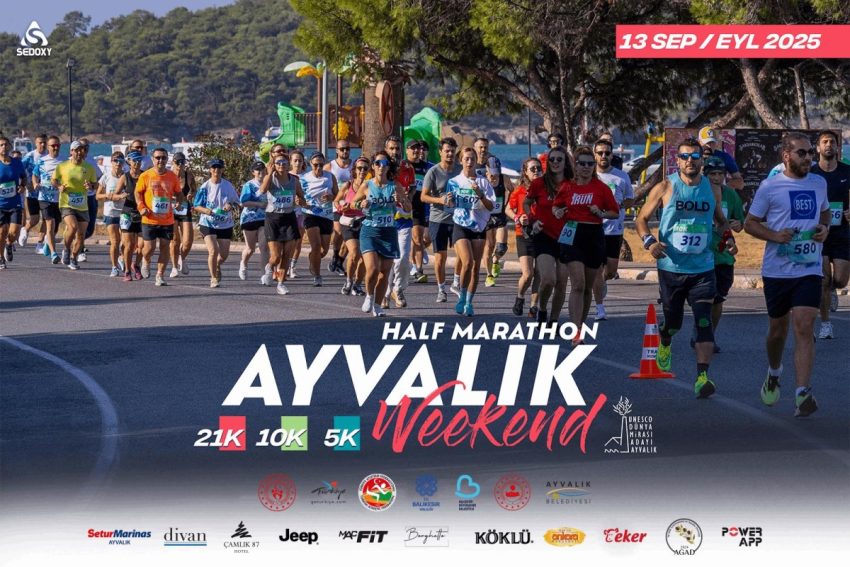 Uluslararası Kurtuluş Yarı Maratonu İçin Geri Sayım Başlad