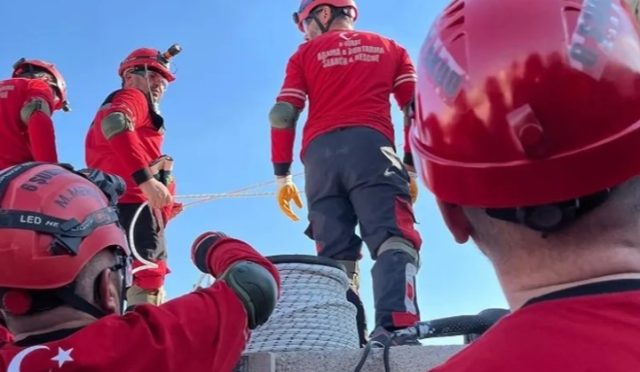 Kahramanmaraş’ta 6 Şubat Derneği Akreditasyon Sürecine Girdi