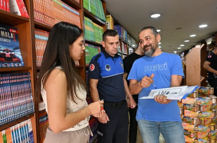 Manisa Zabıtası’ndan Okul Öncesi Güvenlik ve Sağlık Denetimi