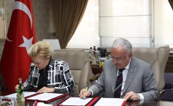 Ordu Kadın Üreticileri Dünya Pazarında Ordu Kadın Üreticileri Dünya Pazarında