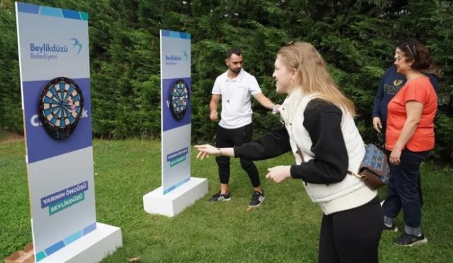 Beylikdüzü’nde Nostaljik 90’lar Etkinliği