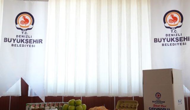 Başkan Çavuşoğlu’ndan Miniklere 1,81 Milyon Sağlıklı Öğün Başkan Çavuşoğlu’ndan Miniklere 1,81 Milyon Sağlıklı Öğün