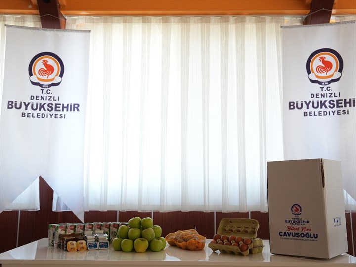 Başkan Çavuşoğlu’ndan Miniklere 1,81 Milyon Sağlıklı Öğün