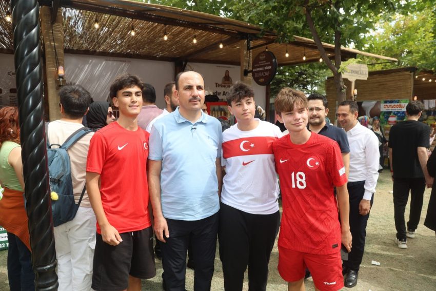 Başkan Altay’dan GastroFest’e Katkı Sağlayanlara Teşekkür