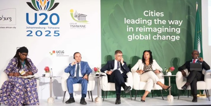 İzmir’in Gıda Güvencesi Modelleri U20 Zirvesi’nde Gündemde