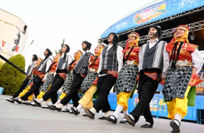 Antalya Muratpaşa, ‘Yöresel Renkler’ Etkinliğine Hazırlanıyor