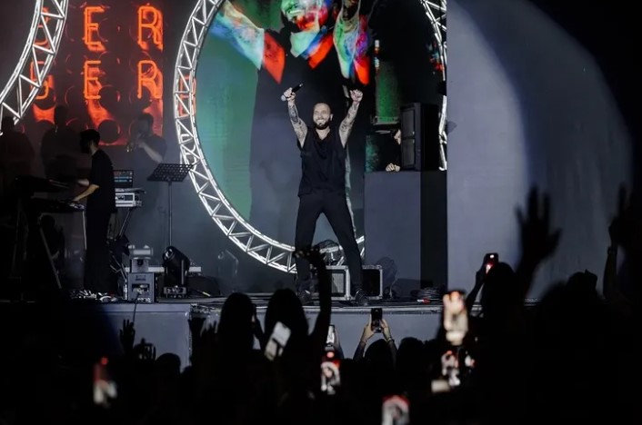 Berkay Yaz Sezonunu Unutulmaz Bir Geceyle Kapattı