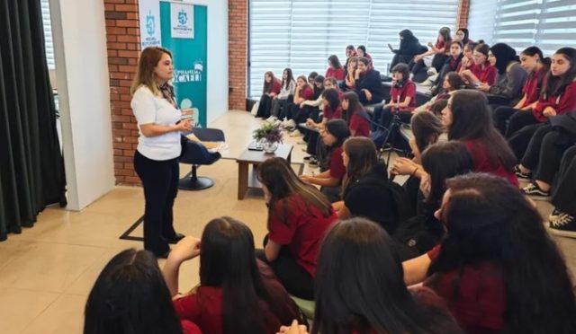 Kocaeli’de Kitap Fuarı Öncesi Kütüphane Etkinlikleri