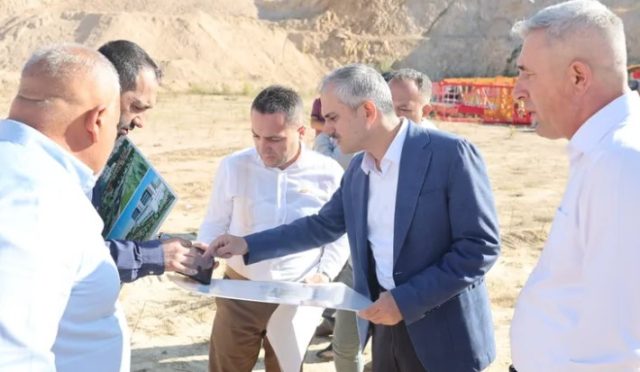 Çayırova’nın Hayali Gerçekleşiyor