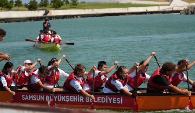 Yaz Spor Okullarında 14 Branşta 670 Öğrenci Eğitim Aldı Yaz Spor Okullarında 14 Branşta 670 Öğrenci Eğitim Aldı