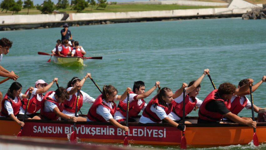 Yaz Spor Okullarında 14 Branşta 670 Öğrenci Eğitim Aldı