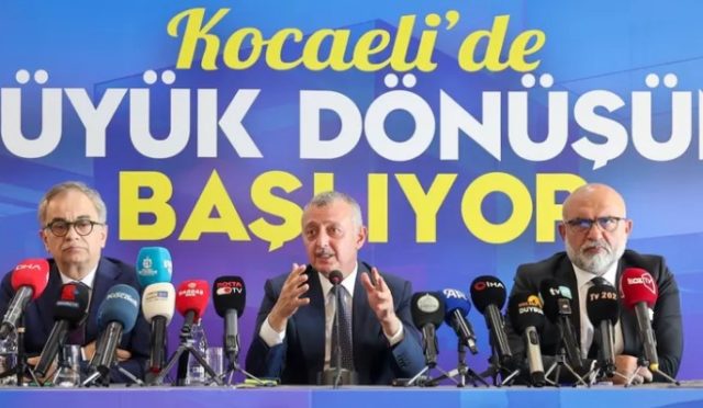 Kentsel Dönüşümle Kent Estetiği Yükseliyor Kentsel Dönüşümle Kent Estetiği Yükseliyor