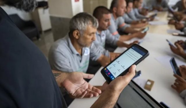 Mersin Büyükşehir, Vektörle Mücadelede Dijital Adım Attı Mersin Büyükşehir, Vektörle Mücadelede Dijital Adım Attı