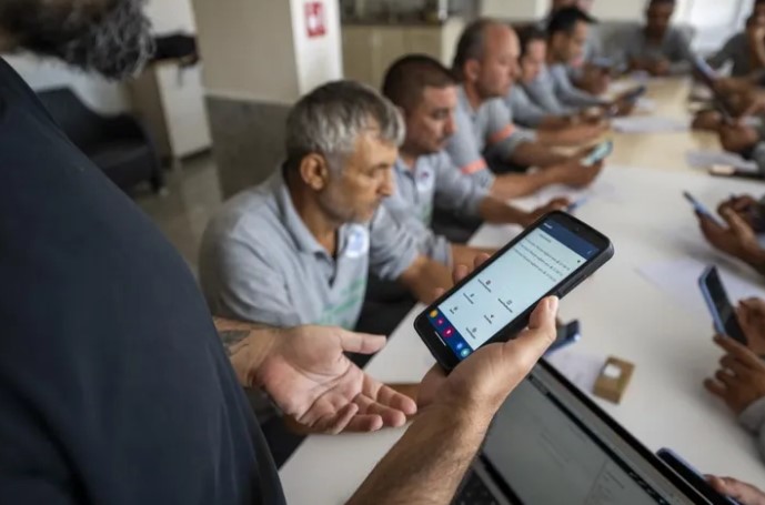 Mersin Büyükşehir, Vektörle Mücadelede Dijital Adım Attı