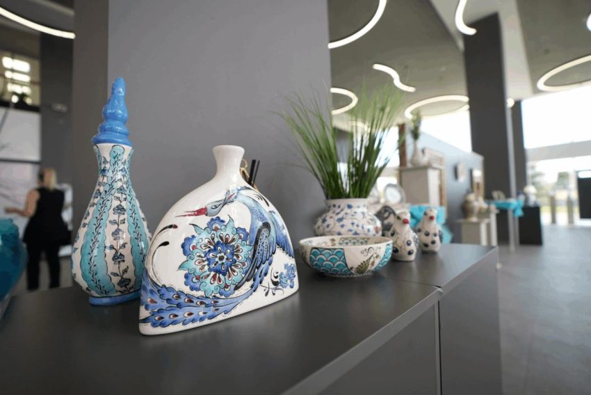 ‘Mavinin Lâl Hali’ Sanatseverlerle Buluştu