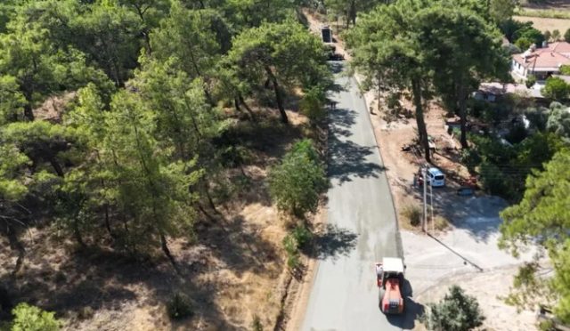 Muğla Büyükşehir, Ula Kırsalına 17,5 Milyon TL’lik Yol Yatırımı Yapıyor Muğla Büyükşehir, Ula Kırsalına 17,5 Milyon TL’lik Yol Yatırımı Yapıyor