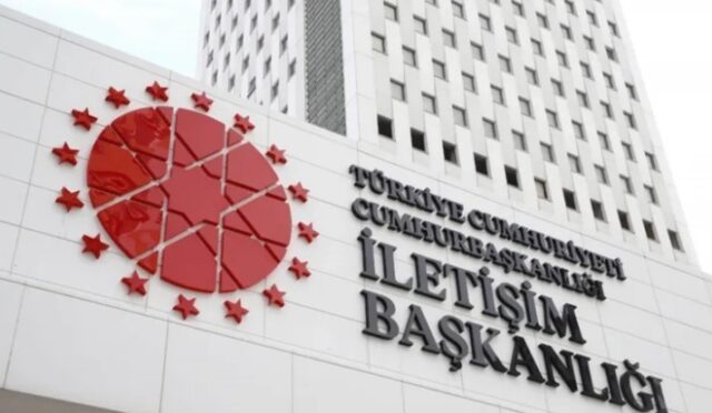 İletişim’den Sosyal Medya İddiasına Sert Tepki