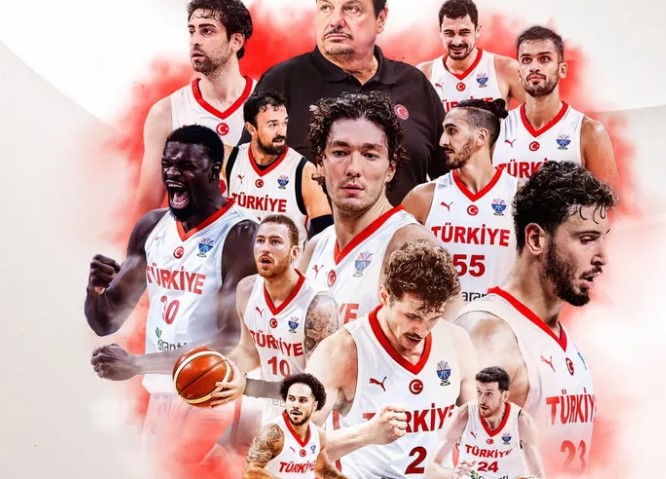 12 Dev Adam Yunanistan ile Yarı Finalde Karşılaşıyor