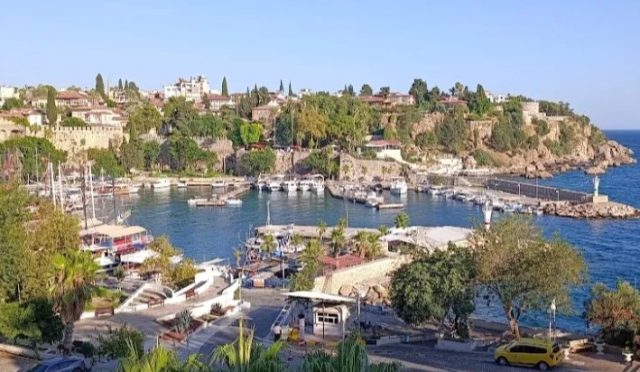 Ormanlar İmara, Antalya Kalesi Satışa Açılmıyor! Ormanlar İmara, Antalya Kalesi Satışa Açılmıyor!