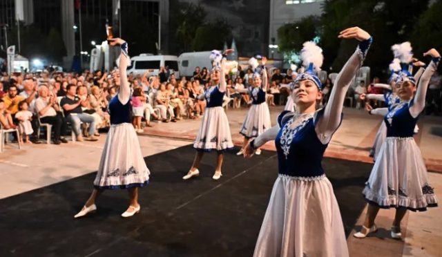 Antalya Muratpaşa’da Renkli Etkinlik Coşkusu Antalya Muratpaşa’da Renkli Etkinlik Coşkusu