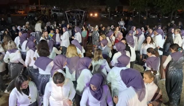 Pazaryeri’nde 'Şalvar Gecesi' Renkli Anlara Sahne Oldu Pazaryeri’nde 'Şalvar Gecesi' Renkli Anlara Sahne Oldu