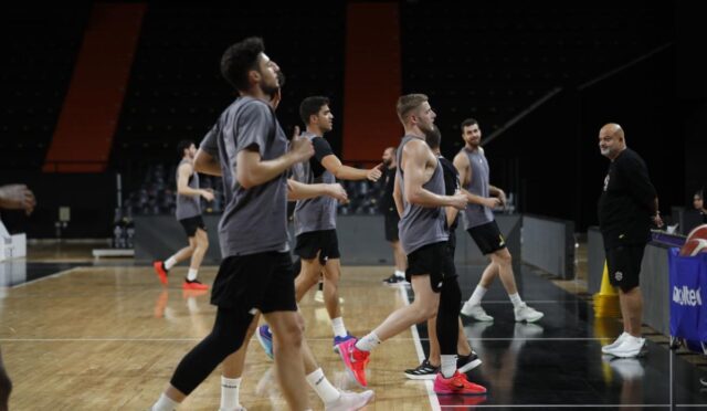 MSK’da Hazırlıklar Hız Kesmeden Devam Ediyor