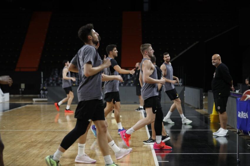 MSK’da Hazırlıklar Hız Kesmeden Devam Ediyor