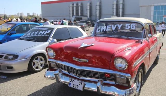 Auto ve Drift Fest 2025, Gaziantep’te Büyük İlgiyle Gerçekleşti