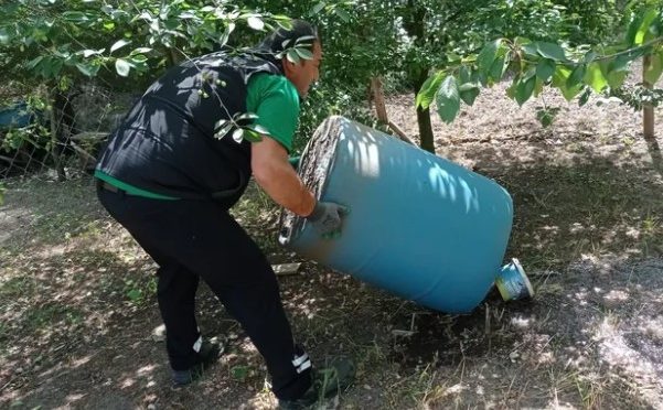 Kocaeli’de Sivrisineklere Karşı Yıl Boyu Mücadele
