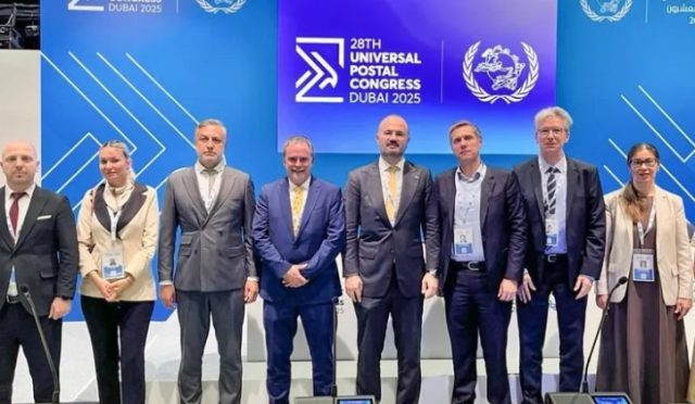 Bakan Uraloğlu: Filistin’in UPU’ya Etkin Katılımı Kabul Edildi Bakan Uraloğlu: Filistin’in UPU’ya Etkin Katılımı Kabul Edildi