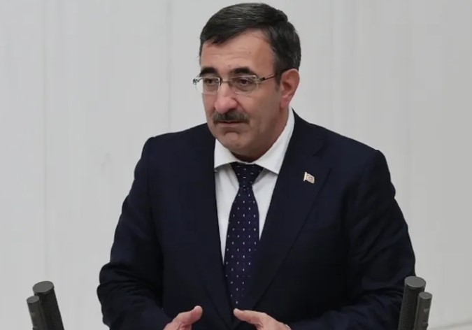 Cevdet Yılmaz: Enflasyonda 15 Aydır Süren Düşüş Devam Ediyor