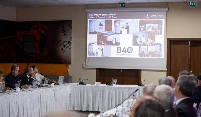 Başkan Tugay: İzmir’i Öncü Kent Haline Getirmek İçin Çalışıyoruz