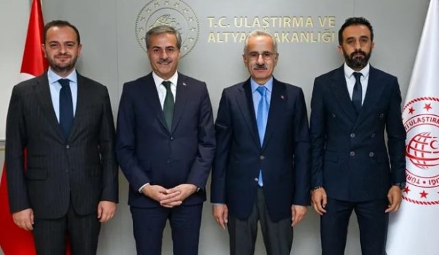 Sakarya’da Ulaşımda Dönüm Noktası Başlıyor Sakarya’da Ulaşımda Dönüm Noktası Başlıyor