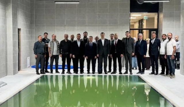 Tokat’ta Sağlık ve Konutta Büyük Yatırım: TOKİ Konutları 2026’da Teslim Edilecek Tokat’ta Sağlık ve Konutta Büyük Yatırım: TOKİ Konutları 2026’da Teslim Edilecek
